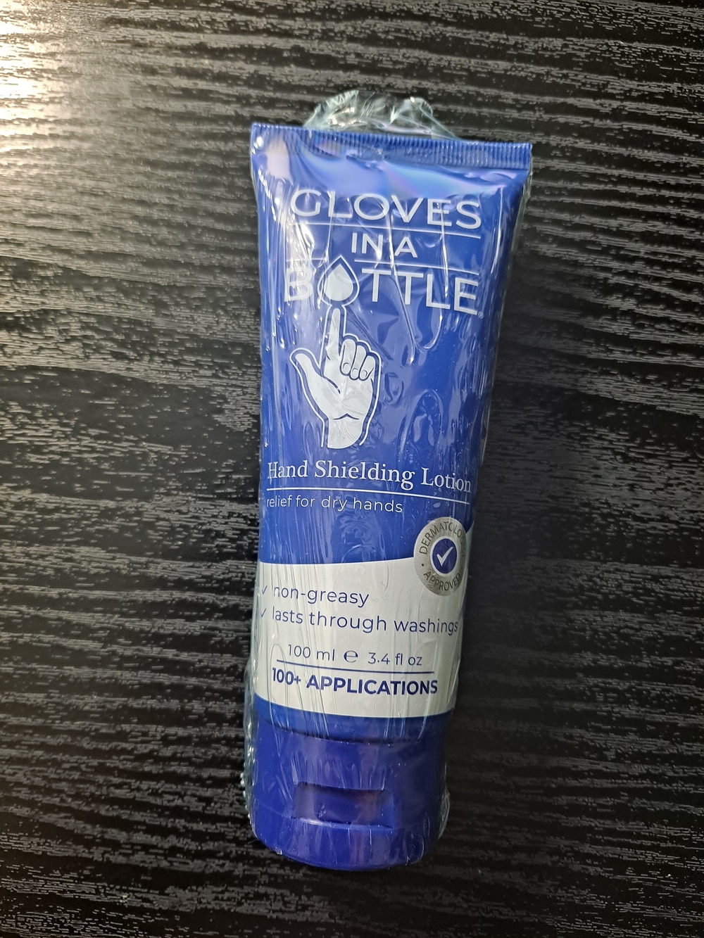 New Gloves in a Bottle Hand Shielding Lotion 3.4 oz